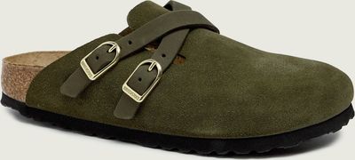 BIRKENSTOCK - Klapki damskie na lato ze sklepu: Gomez Fashion Store w kategorii: Klapki damskie - zdjęcie 874714-BD9-10338_BR265W000058288