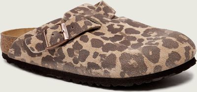 Klapki damskie na lato BIRKENSTOCK ze sklepu: Gomez Fashion Store w kategorii: Klapki damskie - zdjęcie 874714-BD9-10338_BR265W000061491