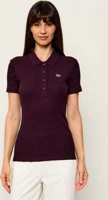 Bluzka damska Lacoste ze sklepu: Gomez Fashion Store w kategorii: Bluzki damskie - zdjęcie 874714-BD9-10338_LA265W000002C57