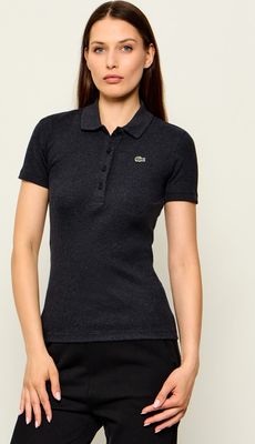 Lacoste - Bluzka damska na wiosnę ze sklepu: Gomez Fashion Store w kategorii: Bluzki damskie - zdjęcie 874714-BD9-10338_LA265W000002624
