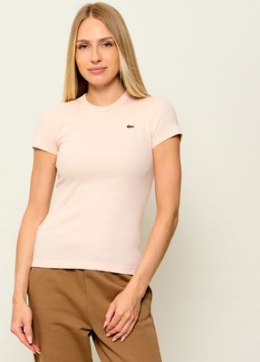 Bluzka damska Lacoste ze sklepu: Gomez Fashion Store w kategorii: Bluzki damskie - zdjęcie 874714-BD9-10338_LA265W000003C58