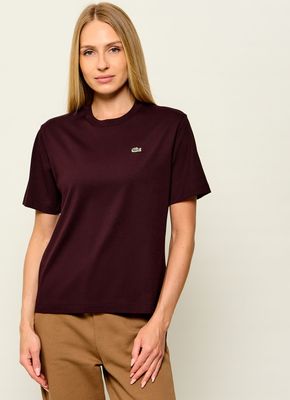 Bluzka damska Lacoste ze sklepu: Gomez Fashion Store w kategorii: Bluzki damskie - zdjęcie 874714-BD9-10338_LA265W000004C57