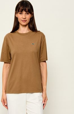 Bluzka damska Lacoste ze sklepu: Gomez Fashion Store w kategorii: Bluzki damskie - zdjęcie 874714-BD9-10338_LA265W000004869