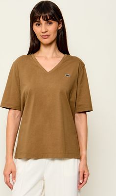 Lacoste - Bluzka damska ze sklepu: Gomez Fashion Store w kategorii: Bluzki damskie - zdjęcie 874714-BD9-10338_LA265W000005869