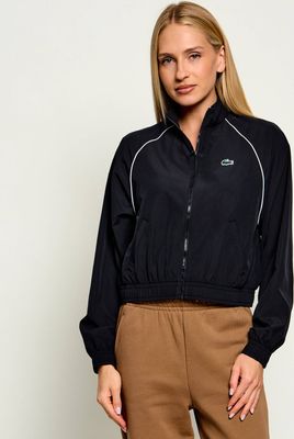 Bluza damska na jesień Lacoste ze sklepu: Gomez Fashion Store w kategorii: Bluzy damskie - zdjęcie 874714-BD9-10338_LA265W000008258