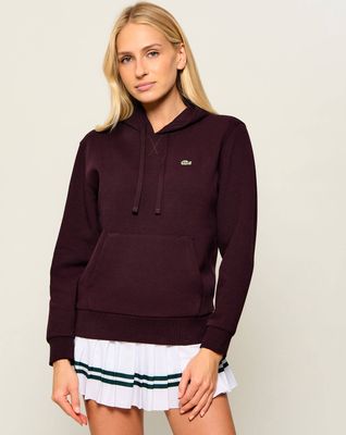 Bluza damska Lacoste ze sklepu: Gomez Fashion Store w kategorii: Bluzy damskie - zdjęcie 874714-BD9-10338_LA265W000014C57