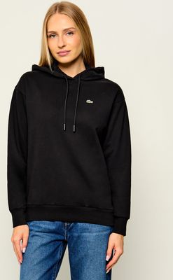 Bluza damska młodzieżowa Lacoste ze sklepu: Gomez Fashion Store w kategorii: Bluzy damskie - zdjęcie 874714-BD9-10338_LA265W000017031
