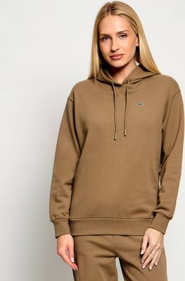 Bluza damska Lacoste ze sklepu: Gomez Fashion Store w kategorii: Bluzy damskie - zdjęcie 874714-BD9-10338_LA265W000017869