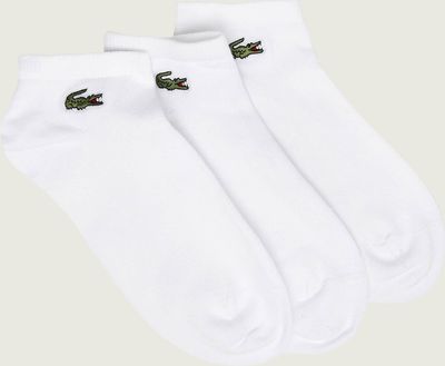 Skarpetki damskie casual Lacoste ze sklepu: Gomez Fashion Store w kategorii: Skarpetki damskie - zdjęcie 874714-BD9-10338_LA265W000033001