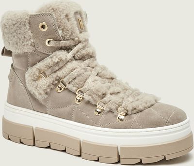 Śniegowce damskie na zimę Bogner ze sklepu: Gomez Fashion Store w kategorii: Śniegowce damskie - zdjęcie 874714-BD9-10338_B1265W000002041