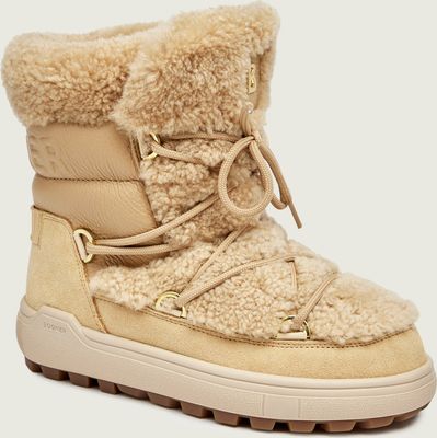 Śniegowce damskie zimowe Bogner ze sklepu: Gomez Fashion Store w kategorii: Śniegowce damskie - zdjęcie 874714-BD9-10338_B1265W000005032