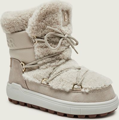 Śniegowce damskie na zimę Bogner ze sklepu: Gomez Fashion Store w kategorii: Śniegowce damskie - zdjęcie 874714-BD9-10338_B1265W000005041
