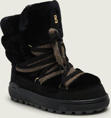 Śniegowce damskie na zimę Bogner ze sklepu: Gomez Fashion Store w kategorii: Śniegowce damskie - zdjęcie 874714-BD9-10338_B1265W000007015