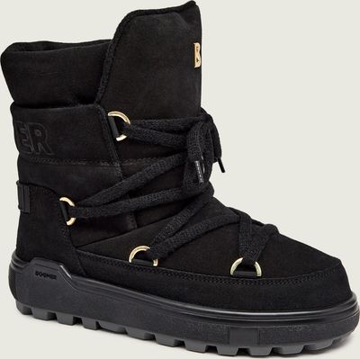 Śniegowce damskie na zimę Bogner ze sklepu: Gomez Fashion Store w kategorii: Śniegowce damskie - zdjęcie 874714-BD9-10338_B1265W000009015