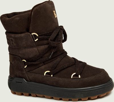 Śniegowce damskie na zimę Bogner ze sklepu: Gomez Fashion Store w kategorii: Śniegowce damskie - zdjęcie 874714-BD9-10338_B1265W000009023