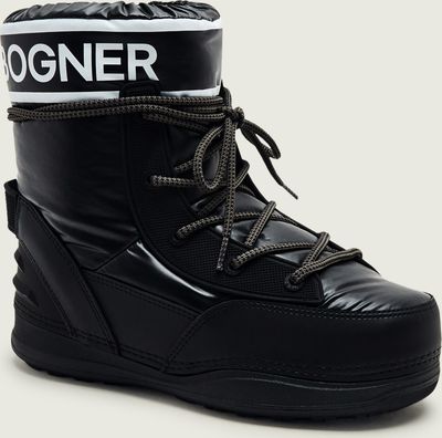 Śniegowce damskie na zimę Bogner ze sklepu: Gomez Fashion Store w kategorii: Śniegowce damskie - zdjęcie 874714-BD9-10338_B1265W000014015