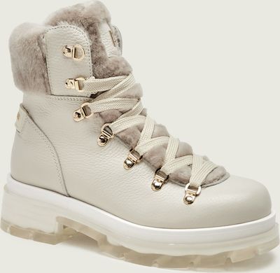 Buty trekkingowe damskie na zimę Bogner ze sklepu: Gomez Fashion Store w kategorii: Buty trekkingowe damskie - zdjęcie 874714-BD9-10338_B1265W000025038