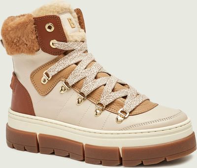 Śniegowce damskie zimowe Bogner ze sklepu: Gomez Fashion Store w kategorii: Śniegowce damskie - zdjęcie 874714-BD9-10338_B1265W000027040