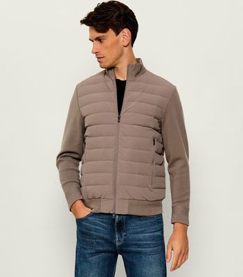 Kurtka męska Emporio Armani ze sklepu: Gomez Fashion Store w kategorii: Kurtki męskie - zdjęcie 874714-BD9-10338_EA265M000003N84