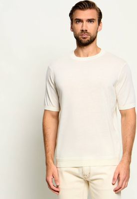 Sweter męski na zimę Emporio Armani ze sklepu: Gomez Fashion Store w kategorii: Swetry męskie - zdjęcie 874714-BD9-10338_EA265M000006M18