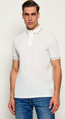 T-shirt męski na wiosnę Emporio Armani ze sklepu: Gomez Fashion Store w kategorii: T-shirty męskie - zdjęcie 874714-BD9-10338_EA265M000013M18