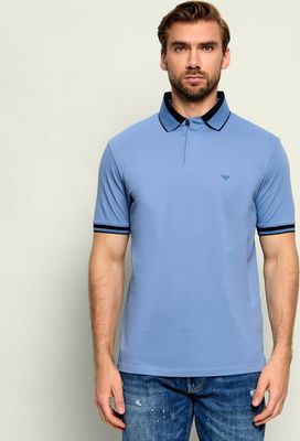 T-shirt męski Emporio Armani ze sklepu: Gomez Fashion Store w kategorii: T-shirty męskie - zdjęcie 874714-BD9-10338_EA265M000013T71
