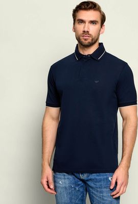 T-shirt męski casual Emporio Armani ze sklepu: Gomez Fashion Store w kategorii: T-shirty męskie - zdjęcie 874714-BD9-10338_EA265M000013M14