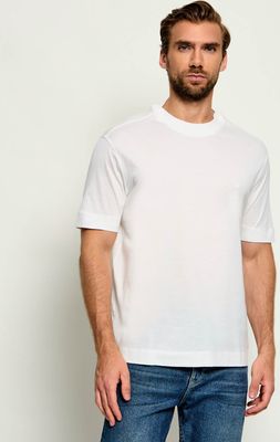 Emporio Armani - T-shirt męski na wiosnę ze sklepu: Gomez Fashion Store w kategorii: T-shirty męskie - zdjęcie 874714-BD9-10338_EA265M000014M18