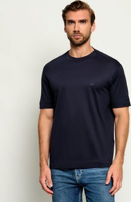 T-shirt męski Emporio Armani ze sklepu: Gomez Fashion Store w kategorii: T-shirty męskie - zdjęcie 874714-BD9-10338_EA265M000014M14