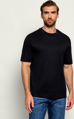 T-shirt męski Emporio Armani ze sklepu: Gomez Fashion Store w kategorii: T-shirty męskie - zdjęcie 874714-BD9-10338_EA265M000014M13