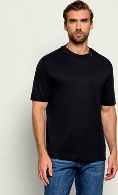 T-shirt męski Emporio Armani ze sklepu: Gomez Fashion Store w kategorii: T-shirty męskie - zdjęcie 874714-BD9-10338_EA265M000014M13
