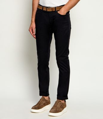Jeansy męskie jesienne Emporio Armani ze sklepu: Gomez Fashion Store w kategorii: Jeansy męskie - zdjęcie 874714-BD9-10338_EA265M000018M13
