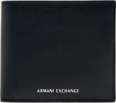 Portfel męski Armani Exchange ze sklepu: Gomez Fashion Store w kategorii: Portfele męskie - zdjęcie 874714-BD9-10338_AX265M000071H50