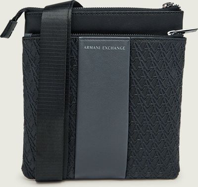 Armani Exchange - Torba męska ze sklepu: Gomez Fashion Store w kategorii: Torby męskie - zdjęcie 874714-BD9-10338_AX265M000077K54