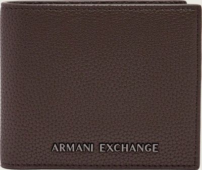 Armani Exchange - Portfel męski ze sklepu: Gomez Fashion Store w kategorii: Portfele męskie - zdjęcie 874714-BD9-10338_AX265M000079K42