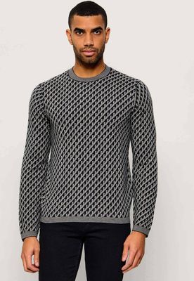 Sweter męski Emporio Armani ze sklepu: Gomez Fashion Store w kategorii: Swetry męskie