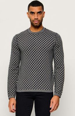 Sweter męski Emporio Armani ze sklepu: Gomez Fashion Store w kategorii: Swetry męskie - zdjęcie 874714-BD9-10338_EA265M000031T79