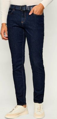 Emporio Armani - Jeansy męskie wiosenne ze sklepu: Gomez Fashion Store w kategorii: Jeansy męskie - zdjęcie 874714-BD9-10338_EA265M000033N66