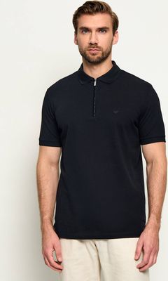 T-shirt męski wiosenny Emporio Armani ze sklepu: Gomez Fashion Store w kategorii: T-shirty męskie - zdjęcie 874714-BD9-10338_EA265M000035M13