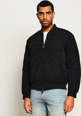 Kurtka męska jesienna Emporio Armani ze sklepu: Gomez Fashion Store w kategorii: Kurtki męskie - zdjęcie 874714-BD9-10338_EA265M000038R78