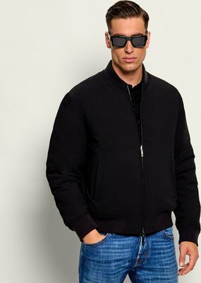 Kurtka męska Emporio Armani ze sklepu: Gomez Fashion Store w kategorii: Kurtki męskie - zdjęcie 874714-BD9-10338_EA265M000039M13