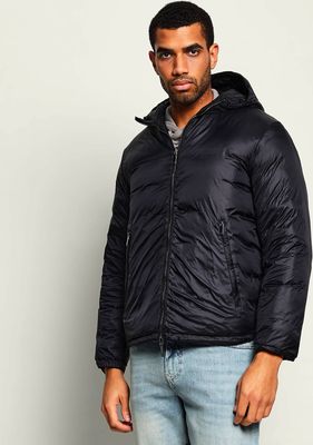 Emporio Armani - Kurtka męska na jesień ze sklepu: Gomez Fashion Store w kategorii: Kurtki męskie - zdjęcie 874714-BD9-10338_EA265M000040R78