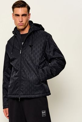 Kurtka męska jesienna Emporio Armani ze sklepu: Gomez Fashion Store w kategorii: Kurtki męskie - zdjęcie 874714-BD9-10338_EA265M000041T81