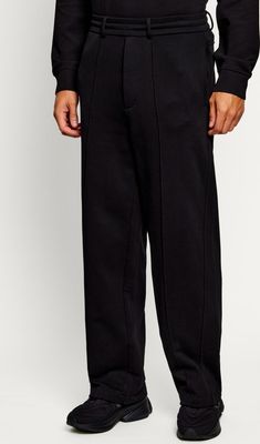 Spodnie męskie sportowe Emporio Armani ze sklepu: Gomez Fashion Store w kategorii: Spodnie męskie - zdjęcie 874714-BD9-10338_EA265M000048M13