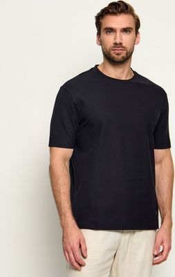 T-shirt męski Emporio Armani ze sklepu: Gomez Fashion Store w kategorii: T-shirty męskie - zdjęcie 874714-BD9-10338_EA265M000053T87