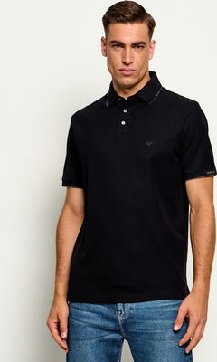 T-shirt męski Emporio Armani ze sklepu: Gomez Fashion Store w kategorii: T-shirty męskie - zdjęcie 874714-BD9-10338_EA265M000062M13