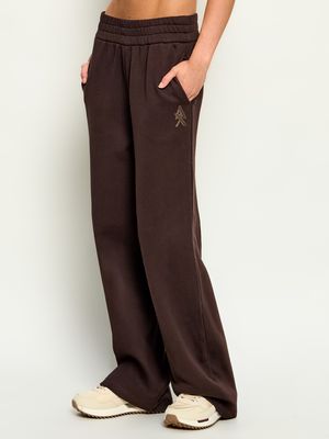 Spodnie damskie Armani Exchange ze sklepu: Gomez Fashion Store w kategorii: Spodnie damskie - zdjęcie 874714-BD9-10338_AX265W000003I64