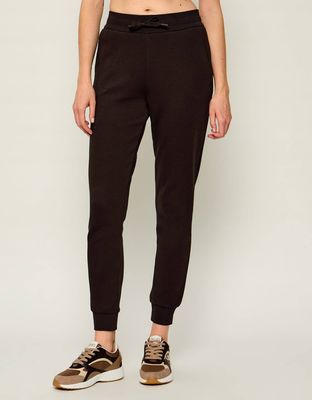 Spodnie damskie Armani Exchange ze sklepu: Gomez Fashion Store w kategorii: Spodnie damskie - zdjęcie 874714-BD9-10338_AX265W000009I64