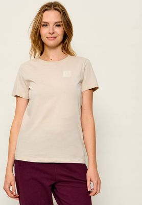 Bluzka damska Armani Exchange ze sklepu: Gomez Fashion Store w kategorii: Bluzki damskie - zdjęcie 874714-BD9-10338_AX265W000010K57