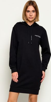 Sukienka Armani Exchange ze sklepu: Gomez Fashion Store w kategorii: Sukienki - zdjęcie 874714-BD9-10338_AX265W000018H50